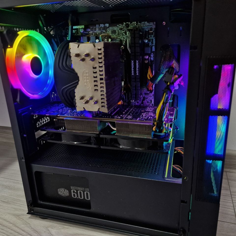 revizie pc gaming depanare pc gaming asamblare pc gaming curatare pc gaming bucuresti sector 6